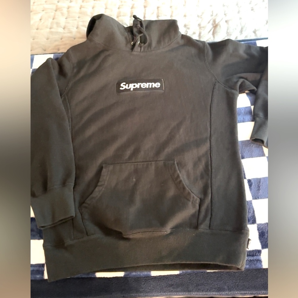 Unisex Supreme Hoodie
